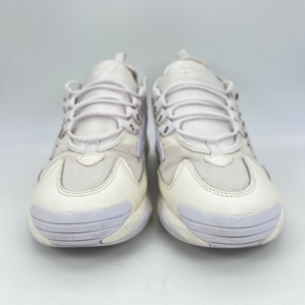 Nike Zoom 2K Men Size 9.5 Running Athletic Sneakers Shoes White Style A00269-100 - Picture 3 of 12